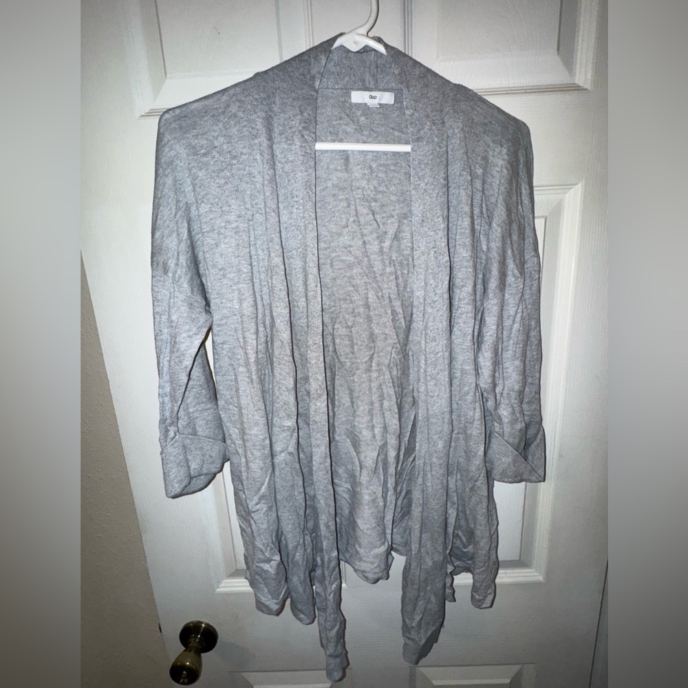 GAP short sleeve cardigan